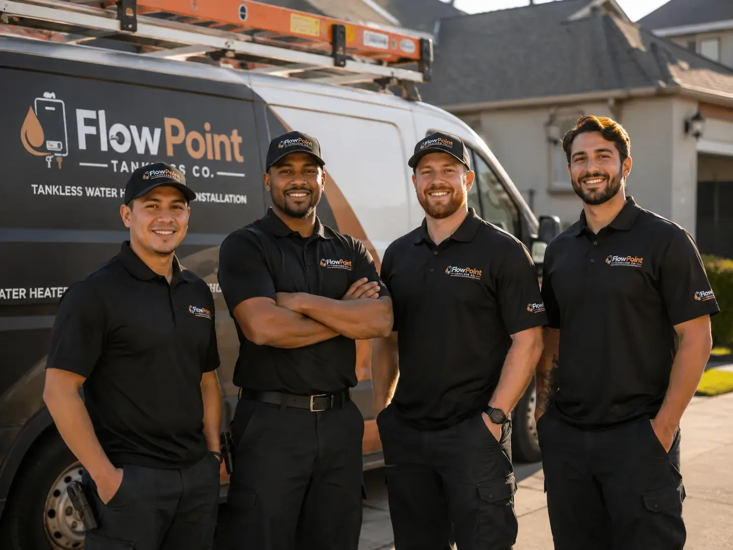 Tankless Water Heater Installation company in Planada, CA